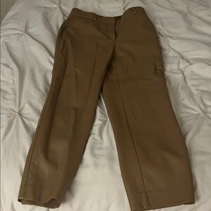 Babaton command cropped pant
